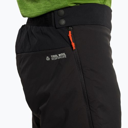 Spodenki trekkingowe męskie Salewa Ortles TWR Stretch black out