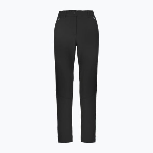Spodnie softshell damskie Salewa Dolomia black out