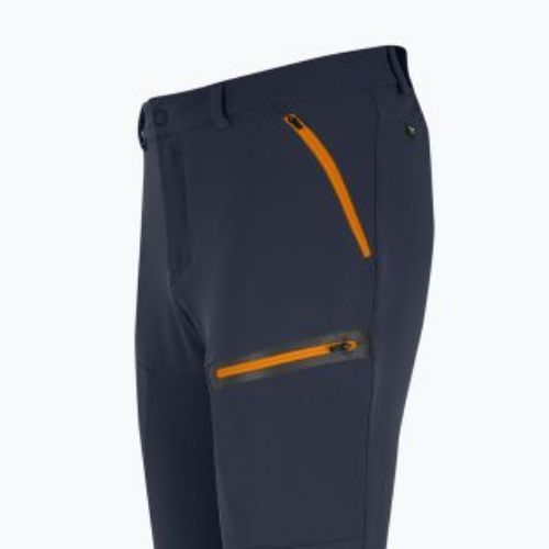 Spodnie trekkingowe męskie Salewa Terminal DST navy blazer