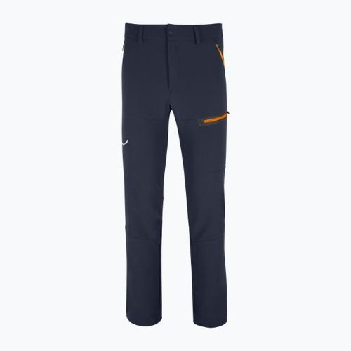 Spodnie trekkingowe męskie Salewa Terminal DST navy blazer