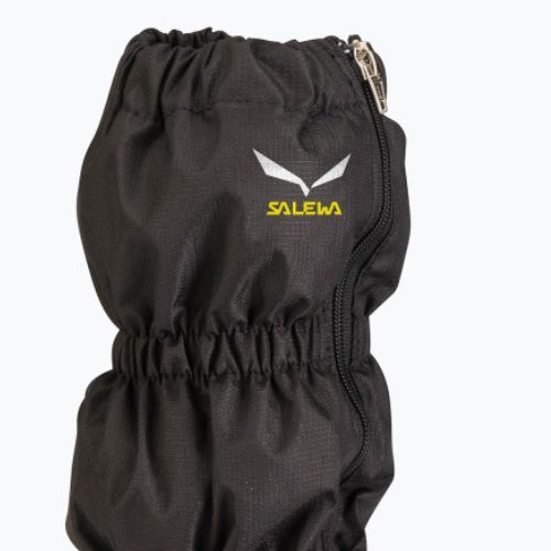 Stuptuty dziecięce Salewa Junior Gaiter black