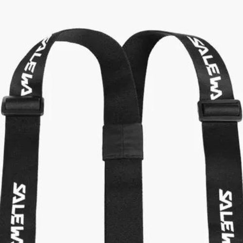 Szelki Salewa Suspenders black out