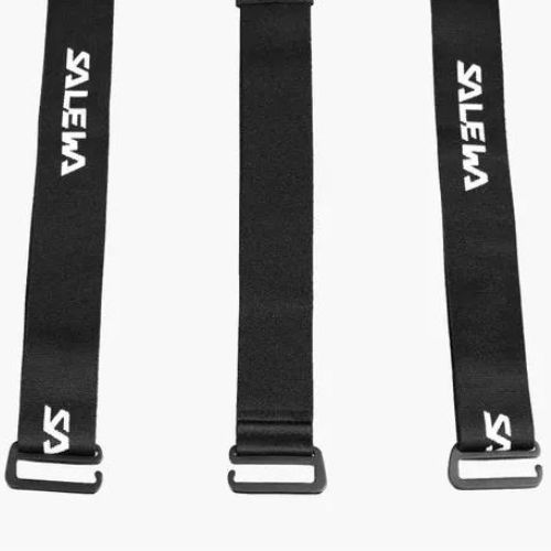 Szelki Salewa Suspenders black out