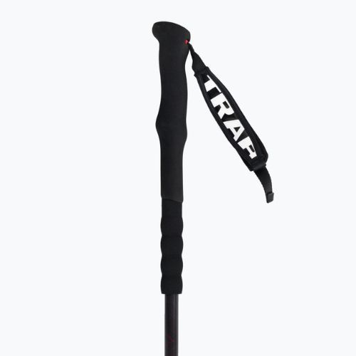 Kije trekkingowe La Sportiva Tour Poles black/yellow