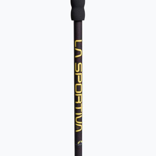 Kije trekkingowe La Sportiva Tour Poles black/yellow