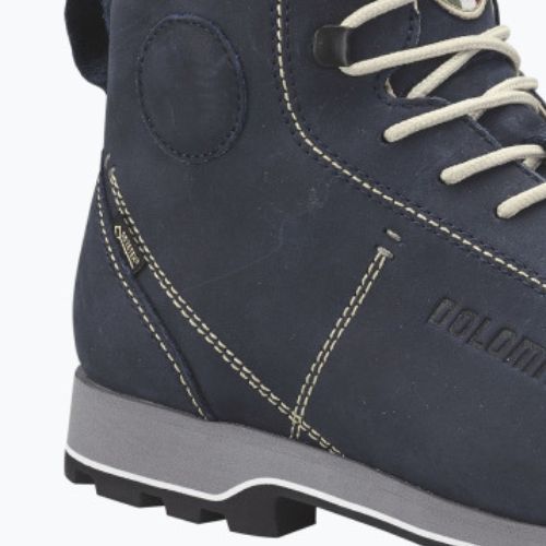 Buty turystyczne męskie Dolomite 54 High FG GTX blue navy