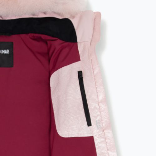 Kurtka narciarska damska Colmar 2892F-4WN pale rose/garnet