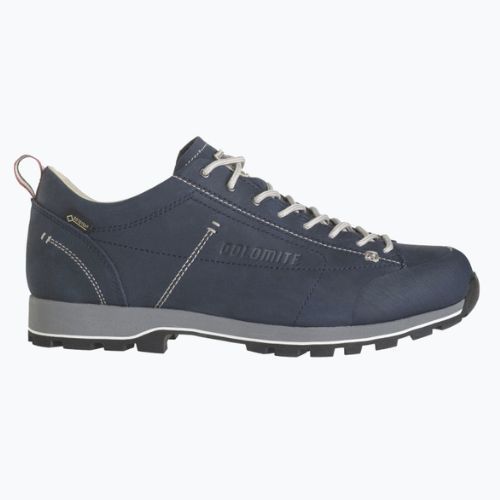 Buty turystyczne męskie Dolomite 54 Low FG GTX blue navy