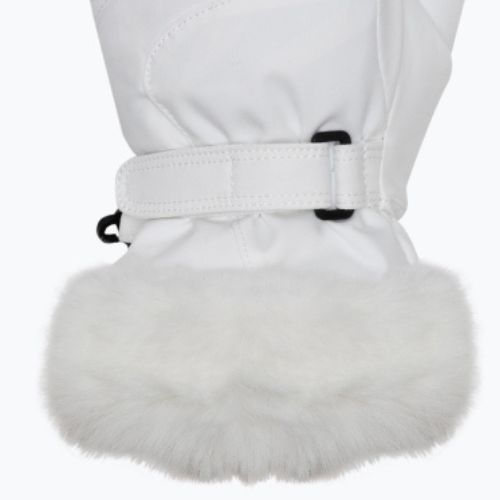 Rękawice narciarskie damskie Colmar 5173R-1VC white/white