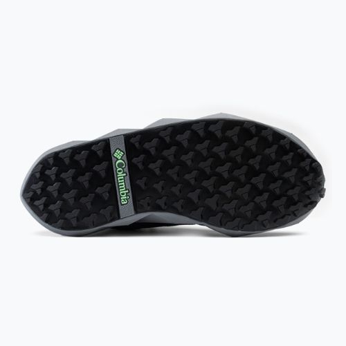 Buty turystyczne damskie Columbia Facet 60 Od black/vivid mint