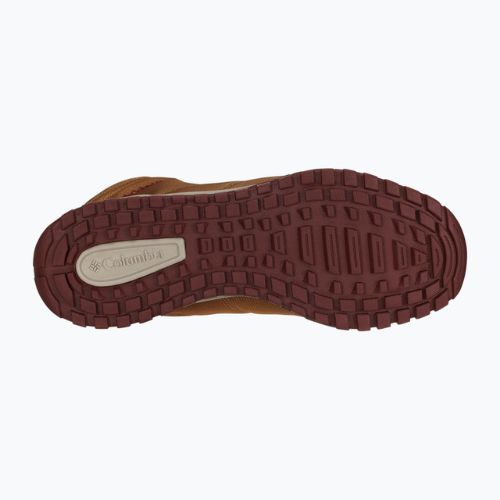 Buty zimowe męskie Columbia Fairbanks Oh elk/rusty