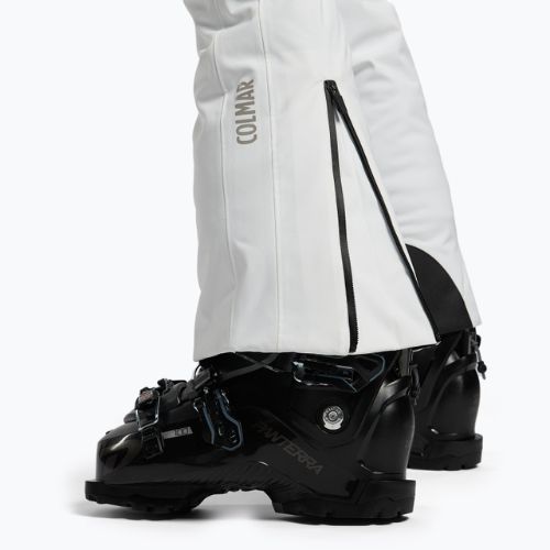 Spodnie narciarskie damskie Colmar 0453-1VC white