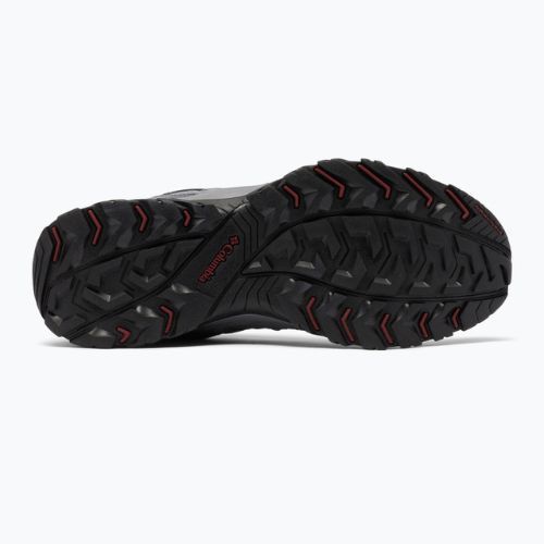 Buty trekkingowe męskie Columbia Redmond III Wp ti grey steel/ black 033