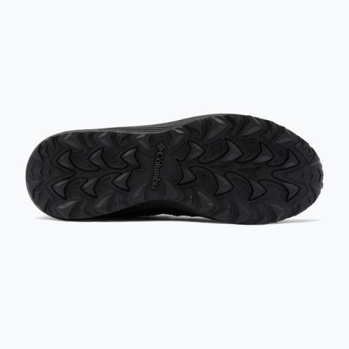 Buty trekkingowe męskie Columbia Trailstorm Wp black/black