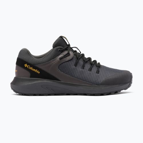 Buty trekkingowe męskie Columbia Trailstorm Wp dark grey/bright gold
