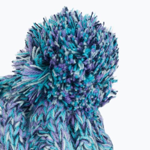 Czapka zimowa dziecięca Columbia Bundle Up geyser/sea ice ombre