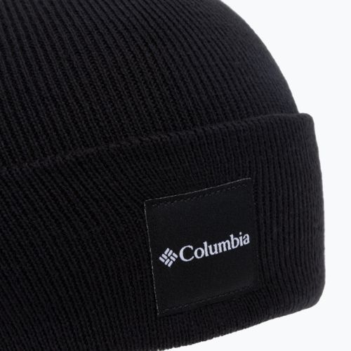 Czapka zimowa Columbia City Trek Heavyweight black