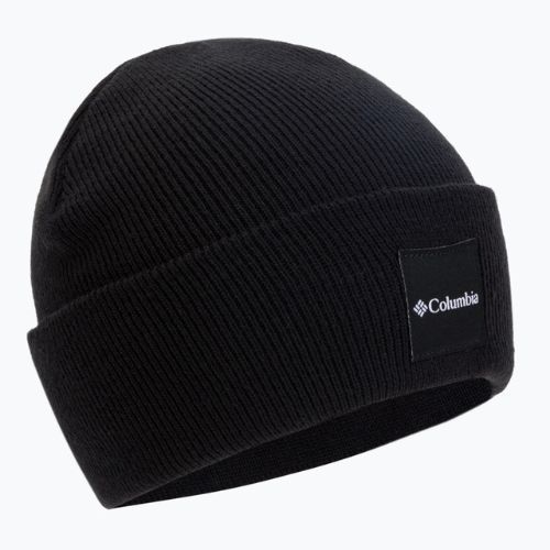 Czapka zimowa Columbia City Trek Heavyweight black