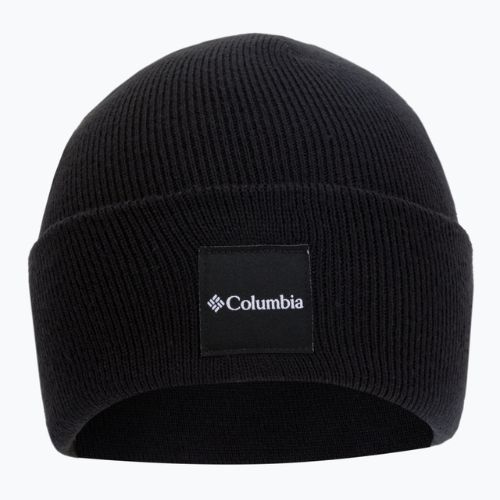 Czapka zimowa Columbia City Trek Heavyweight black