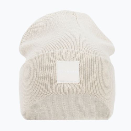 Czapka zimowa Columbia City Trek Heavyweight chalk