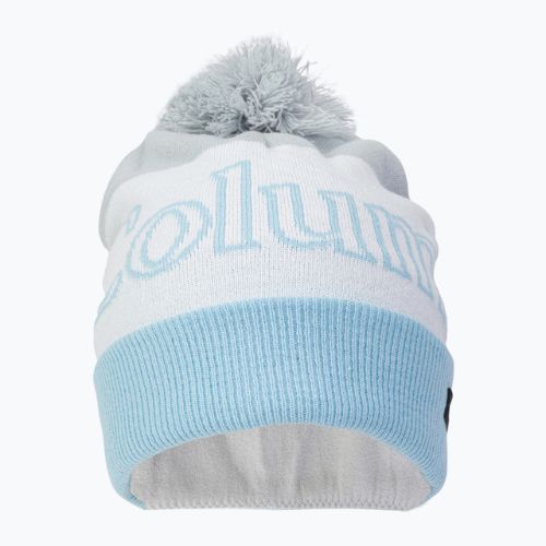 Czapka zimowa Columbia Polar Powder II cirrus grey/white/spring blue