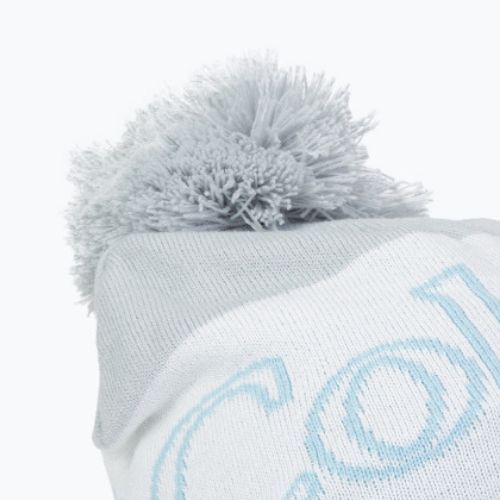 Czapka zimowa Columbia Polar Powder II cirrus grey/white/spring blue