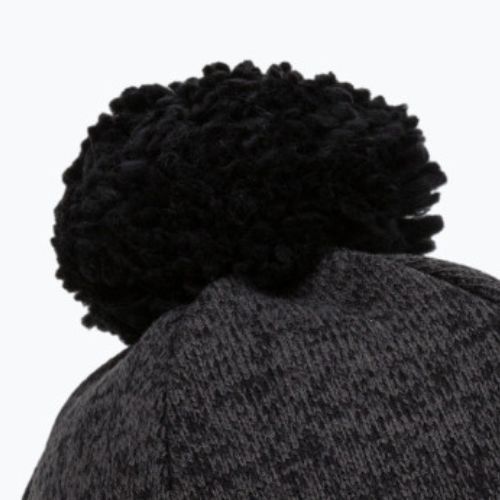 Czapka zimowa Columbia Sweater Weather Pom black heather