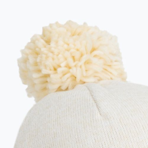 Czapka zimowa Columbia Sweater Weather Pom chalk heather