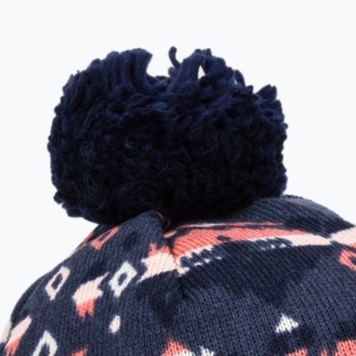 Czapka zimowa Columbia Sweater Weather Pom nocturnal rocky mt