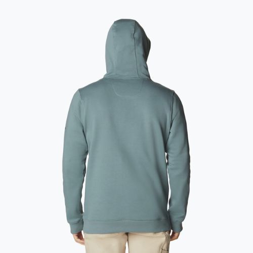 Bluza męska Columbia CSC Basic Logo II Hoodie metal/csc branded logo