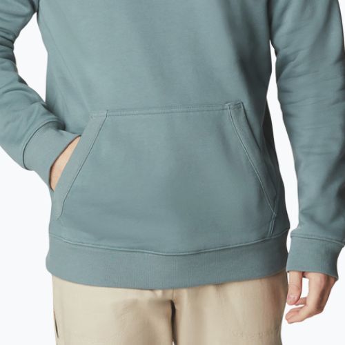Bluza męska Columbia CSC Basic Logo II Hoodie metal/csc branded logo