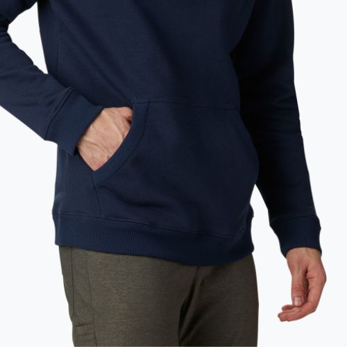 Bluza męska Columbia CSC Basic Logo II Hoodie collegiate navy/csc branded logo