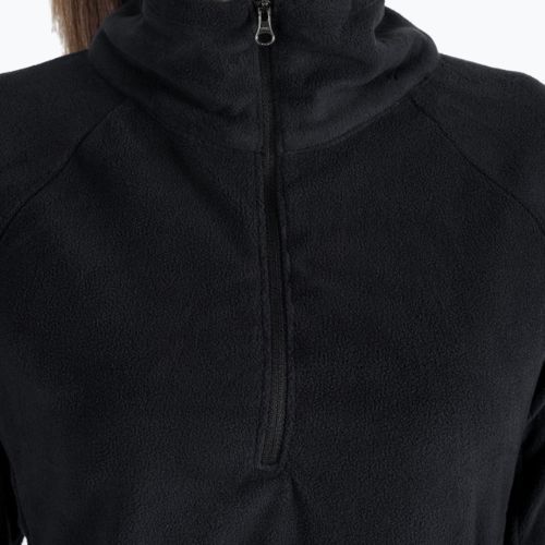 Bluza polarowa damska Columbia Glacial IV 1/2 Zip black