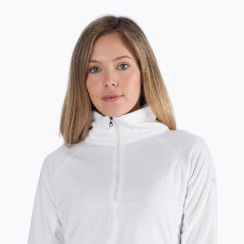 Bluza polarowa damska Columbia Glacial IV 1/2 Zip sea salt