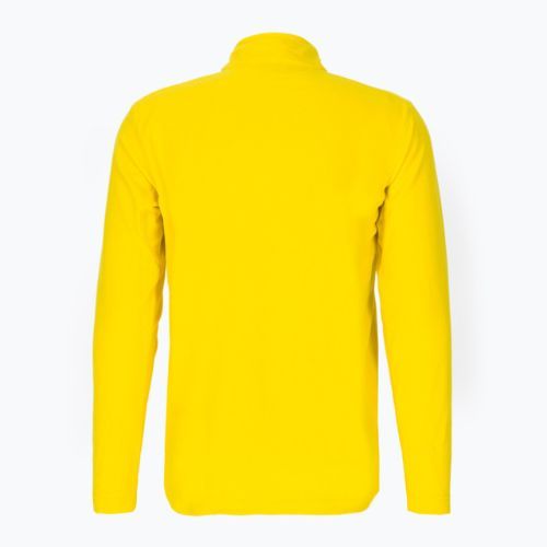 Bluza polarowa męska Columbia Klamath Range II HZ laser lemon