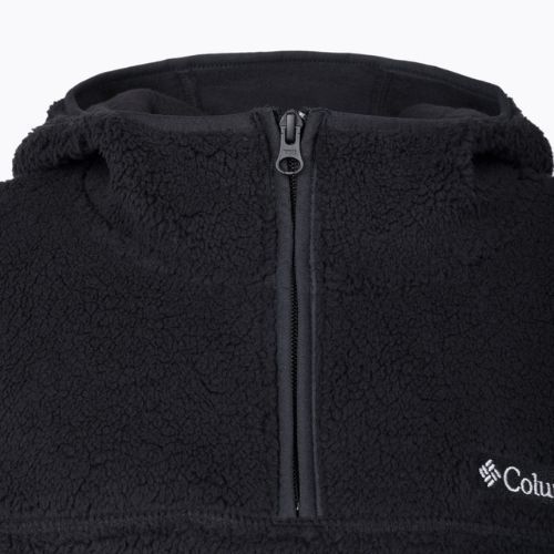 Bluza męska Columbia Rugged Ridge III Sherpa black