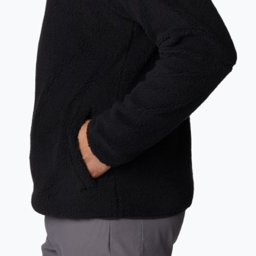 Bluza męska Columbia Rugged Ridge III Sherpa black