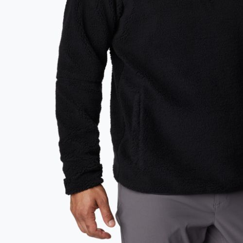 Bluza męska Columbia Rugged Ridge III Sherpa black