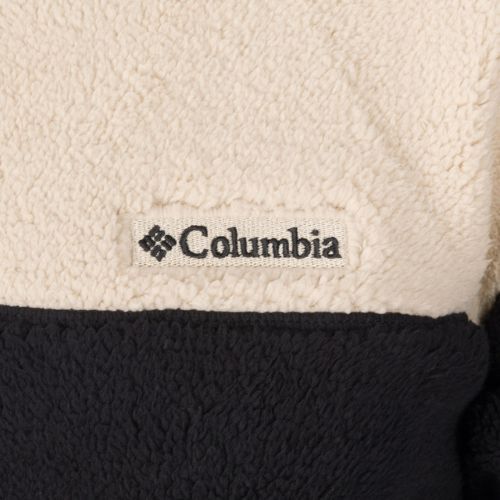 Bluza męska Columbia Rugged Ridge Sherpa 1/2 ancient fossil/black