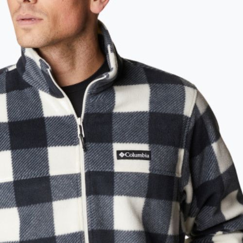 Bluza męska Columbia Steens Mountain Printed chalk check print