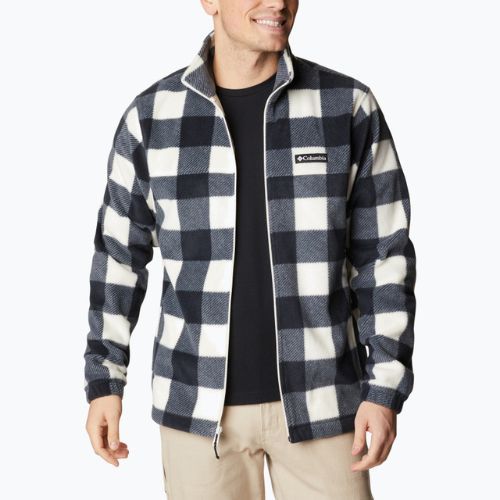Bluza męska Columbia Steens Mountain Printed chalk check print