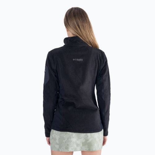 Bluza trekkingowa damska Columbia Titan Pass 2.0 II black