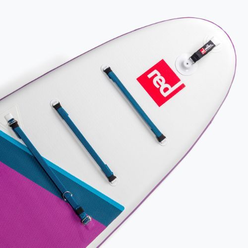Deska SUP Red Paddle Co Ride 10'6" SE fioletowa/biała