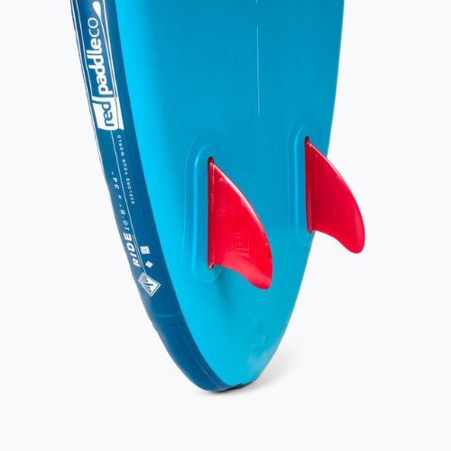 Deska SUP Red Paddle Co Ride 10'8" niebieska/biała