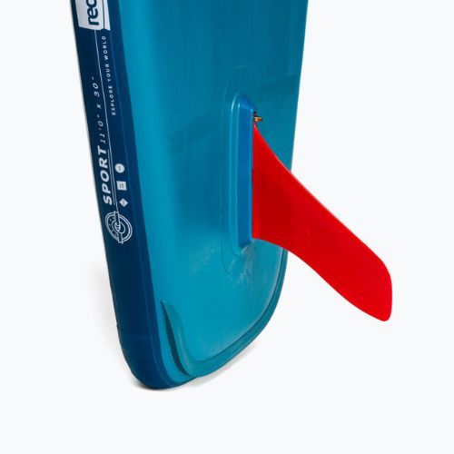 Deska SUP Red Paddle Co Sport 11'0" niebieska/biała