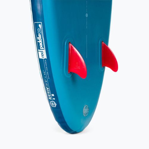 Deska SUP Red Paddle Co Activ 10'8" zielona/biała