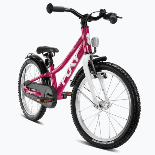Rower dziecięcy PUKY Cyke 18-1 berry/white