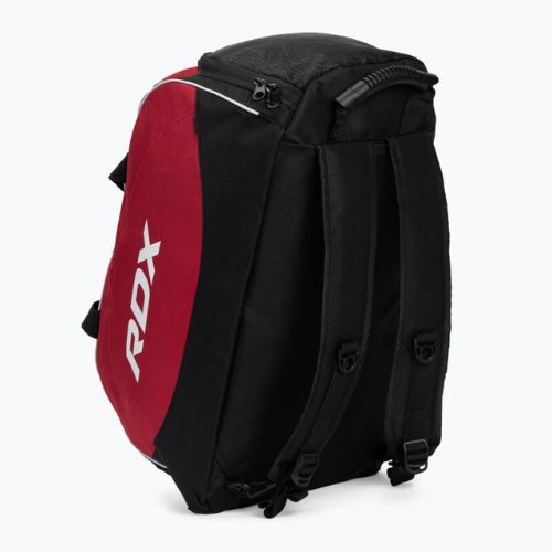 Torba treningowa RDX Gym Kit black/red