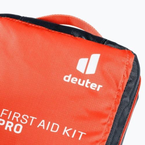 Apteczka turystyczna deuter First Aid Kit Pro papaya