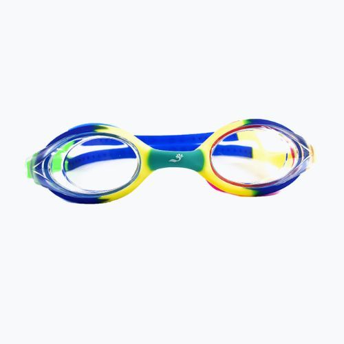 Okulary do pływania dziecięce Splash About Fusion yellow